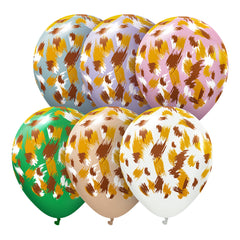 Kalisan Safari Savanna Print Balloons