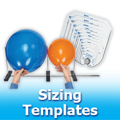 Sizing Templates