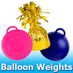 Balloon Weights