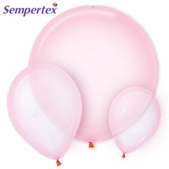 Sempertex Crystal Pastel Pink