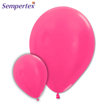 Sempertex Metallic Fuchsia