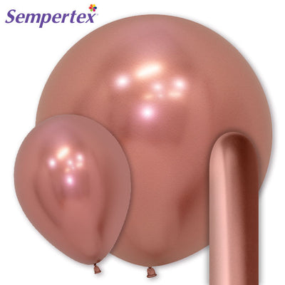 Sempertex Reflex Rose Gold