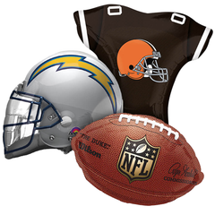 NFL - FootBall Balloons