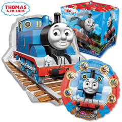 Thomas The Tank Balloons