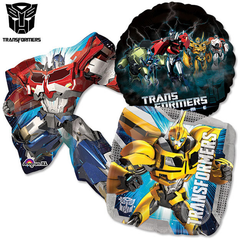 Transformers Balloons