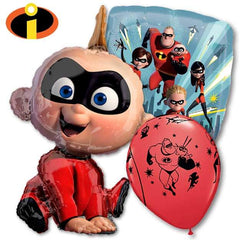 The Incredibles Balloons