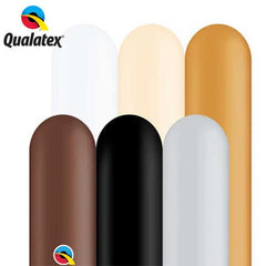 Qualatex Character Assortment