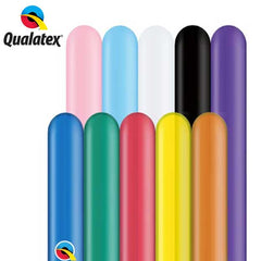 Qualatex Traditional Assortment