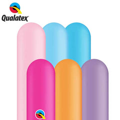 Qualatex Vibrant Assortment