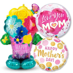 Mother's Day Balloons