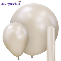 Sempertex Silk Cream Pearl