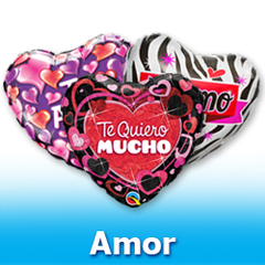 Amor Globos