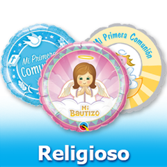 Religioso Globos