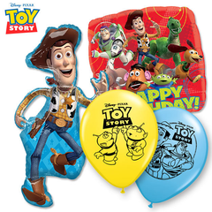 Toy Story Balloons