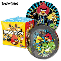 Angry Birds Balloons