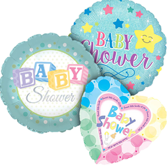 Baby Shower Balloons