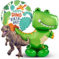 Dinosuars Balloons