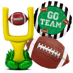 Football Balloons