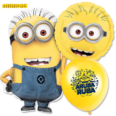 Minions Balloons