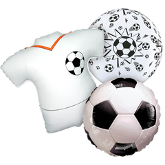 Soccer Balloons