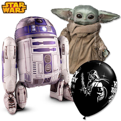 Star Wars Balloons