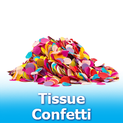 Tissue Confetti