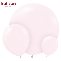 Kalisan Macaron Pale Pink