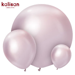 Kalisan Mirror Pink Gold