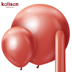 Kalisan Mirror Red