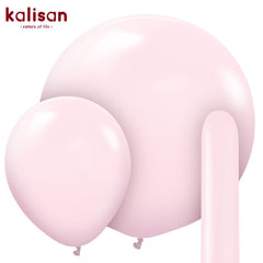 Kalisan Standard Light Pink