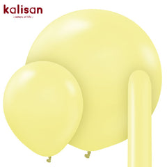 Kalisan Macaron Yellow