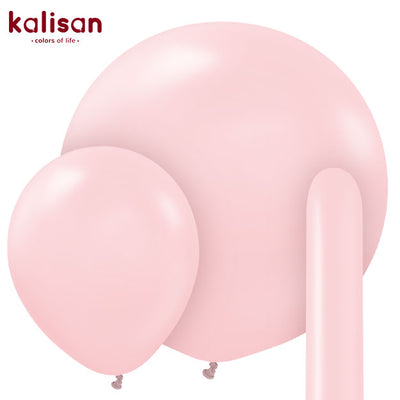 Kalisan Macaron Pink