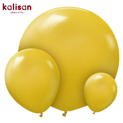 Kalisan Retro Mustard