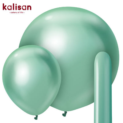 Kalisan Mirror Green