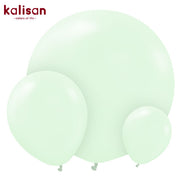 Kalisan Macaron Pale Green