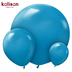 Kalisan Retro Deep Blue