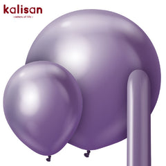 Kalisan Mirror Violet