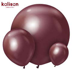 Kalisan Mirror Burgundy