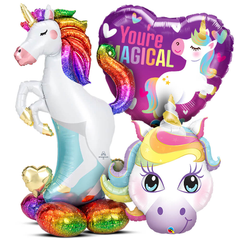 Unicorns Balloons