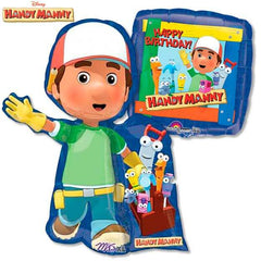 Handy Manny Balloons