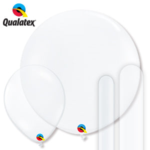 Qualatex Diamond Clear