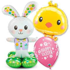 Easter Balloons