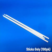 PremiumConwin 12 inch STANDARD BALLOON CUPS & STICKS (100PK) Cups & Sticks 01708-PBA