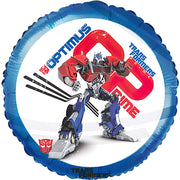 Party Brands 18 inch TRANSFORMERS OPTIMUS PRIME Foil Balloon 10081-PB-U