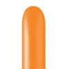 Kalisan 260K KALISAN STANDARD ORANGE Entertainer Balloons 10223201-KL