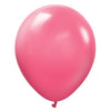 Kalisan 18 inch KALISAN STANDARD FUCHSIA Latex Balloons 11823210-KL