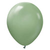 Kalisan 18 inch KALISAN RETRO EUCALYPTUS Latex Balloons 11880080-KL