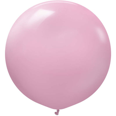 Kalisan 24 inch KALISAN RETRO DUSTY ROSE Latex Balloons 12480136-KL