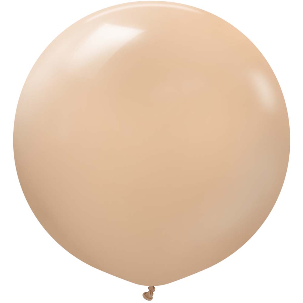 Kalisan 24 inch KALISAN RETRO DESERT SAND Latex Balloons 12480146-KL