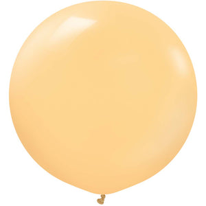 Kalisan 36 inch KALISAN STANDARD PEACH Latex Balloons 13623506-KL